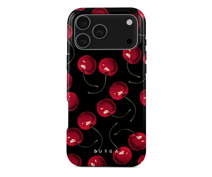 Etui / obudowa na smartfona Burga Cherrybomb Tough Magsafe Case For iPhone 17 Pro Max